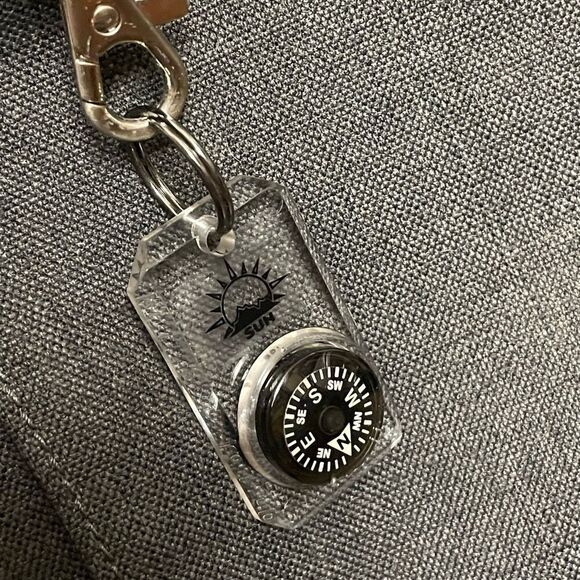 Brenthaven Collins Collection Vertical Charcoal Crossbody Messenger Bag - Picture 13 of 16